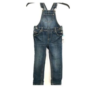 Girls Jean Overalls 3T